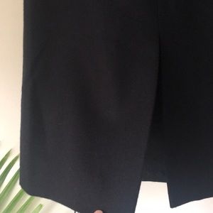 J. Crew Skirts - New j crew black career skirt 6 J. Crew Skirts - New j crew black career skirt 6